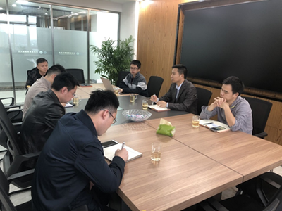 攜手共進，探索深海 長沙礦冶院專家團來訪，共商海洋礦產資源開發技術